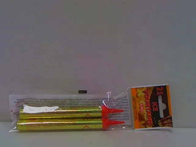 Zestaw 2 fontanny tortowe 12cm - tantis.pl