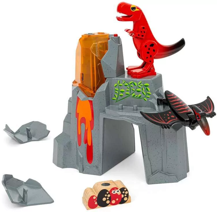 Brio Dino Wulkan - tantis.pl