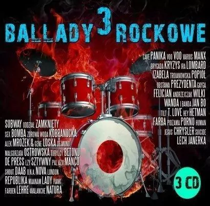 Ballady rockowe 3 - tantis.pl