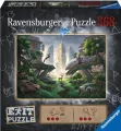 Puzzle 368 Opustoszałe miasto - tantis.pl