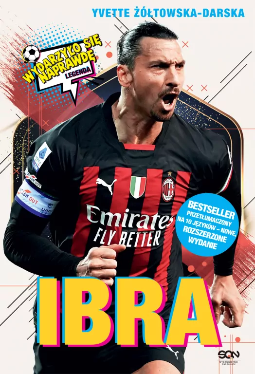 Ibra. Chłopak, który odnalazł własną drogę - tantis.pl