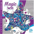 Kolorowanka antystresowa Magic Sea - tantis.pl