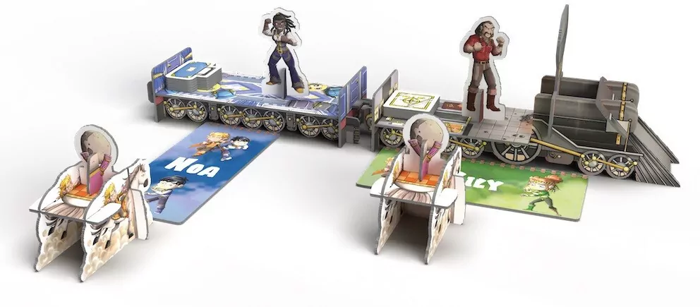 Kids Express (edycja polska) REBEL - tantis.pl