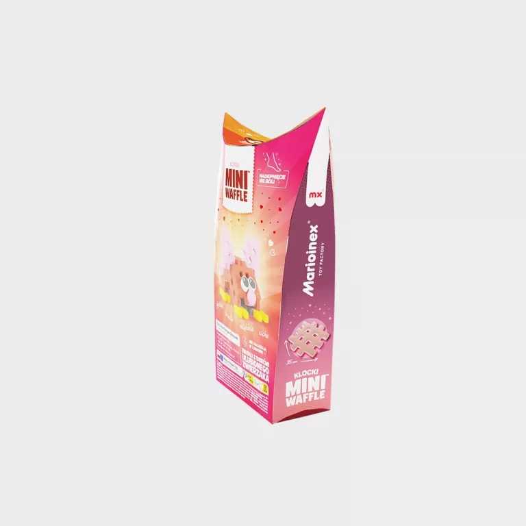 Mini Waffle - Pocket Pets - Myszka - tantis.pl