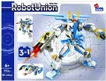 Klocki konstrukcyjne Robot ALLEBOX - tantis.pl