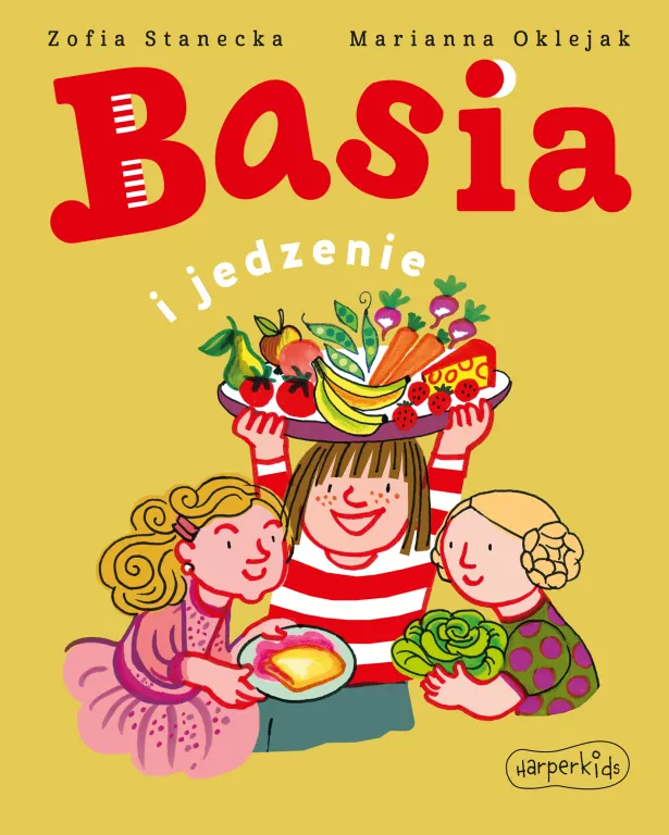Basia i jedzenie - tantis.pl