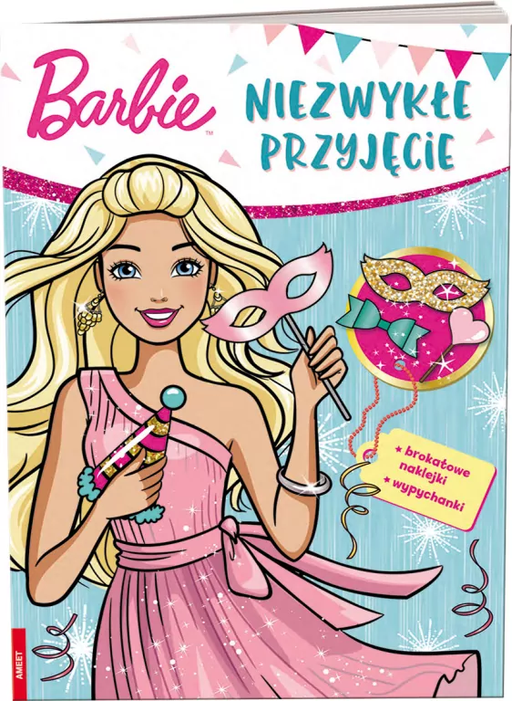 Barbie. Niezwykłe przyjęcie - tantis.pl