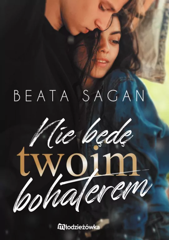 Nie będę twoim bohaterem - tantis.pl
