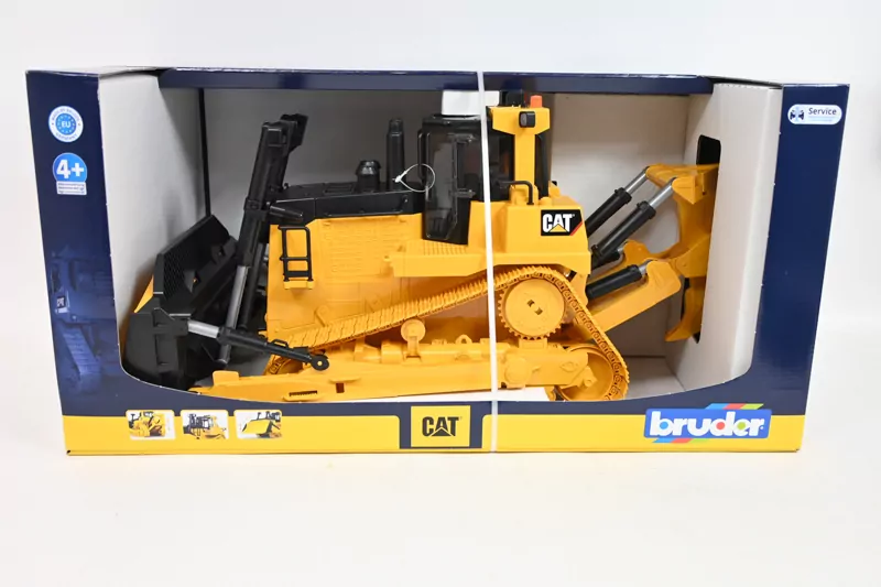 Buldożer Caterpillar - tantis.pl