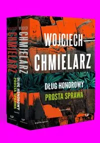 Pakiet: Dług honorowy / Prosta sprawa - tantis.pl