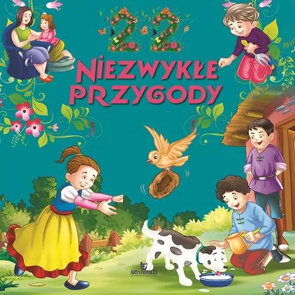 22 niezwykłe przygody - tantis.pl