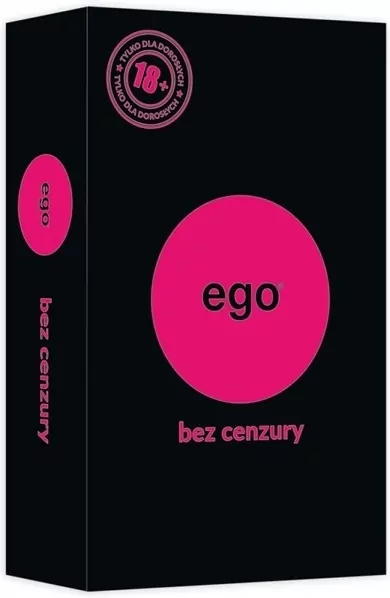Ego bez cenzury TREFL - tantis.pl