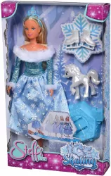 Steffi Zimowa księżniczka