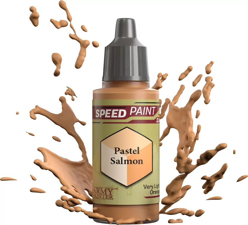 The Army Painter: Speedpaint 2.0 - Pastel Salmon - tantis.pl