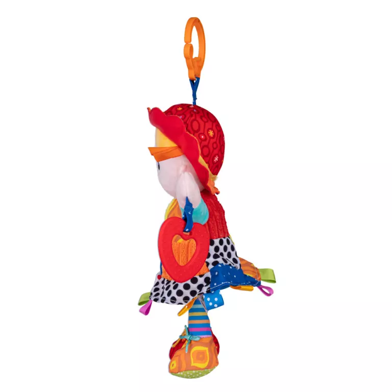 Zawieszka. Lalka Nicole 81133 - tantis.pl