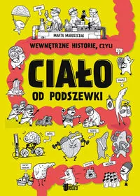 Wewnętrzne historie, czyli ciało od podszewki - tantis.pl