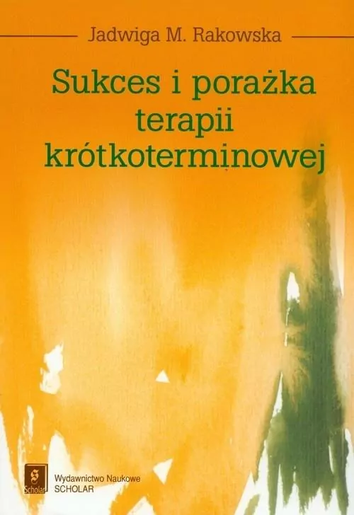Sukces i porażka terapii krótkoterminowej - tantis.pl