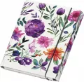 TECZKA Z GUMKA A4 SKRZYD FLORIA VPE 310/93 1/24 - tantis.pl