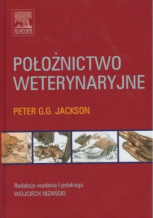 Położnictwo weterynaryjne - tantis.pl
