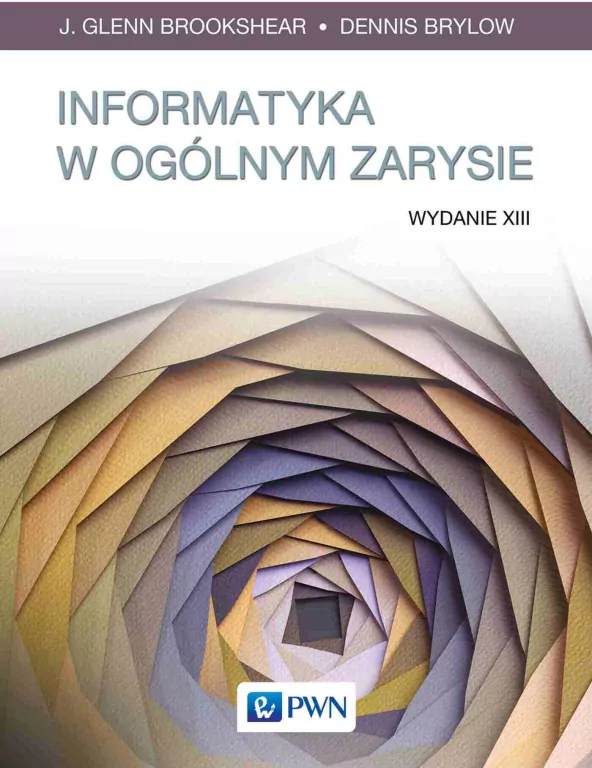 Informatyka w ogólnym zarysie - tantis.pl