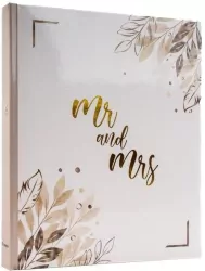 Fotoalbum samoprzylepny szyty BSS-20W Moment