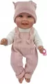 Lalka hiszpańska Diana Farmer róż 47cm - tantis.pl