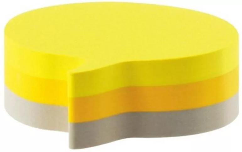 NOTES SPRZYL CHMURKA/225K 3M POST 2007SP NEON PB - tantis.pl