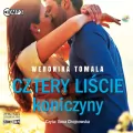 Cztery liście koniczyny audiobook - tantis.pl