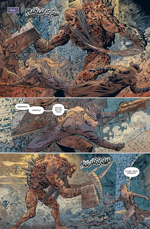 Królestwo posępnych cieni. Bloodborne Tom 4 - tantis.pl