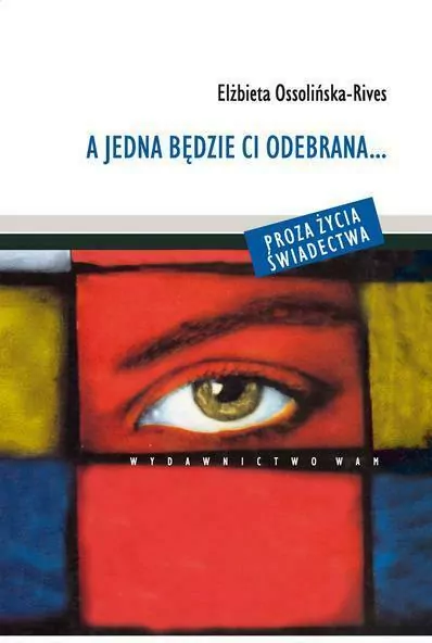 A jedna będzie Ci odebrana... - tantis.pl