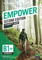 Empower. Intermediate B1+. Student's Book with eBook