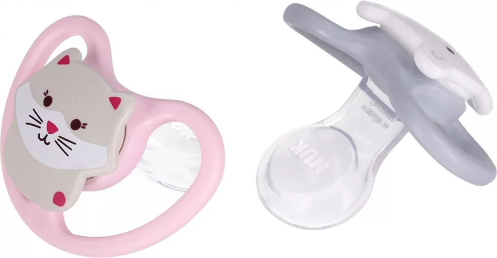 NUK. Perfect Match. Smoczek. 18-36 miesięcy - tantis.pl