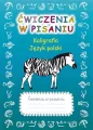 Kaligrafia. Język polski. Ćwiczenia w pisaniu - tantis.pl