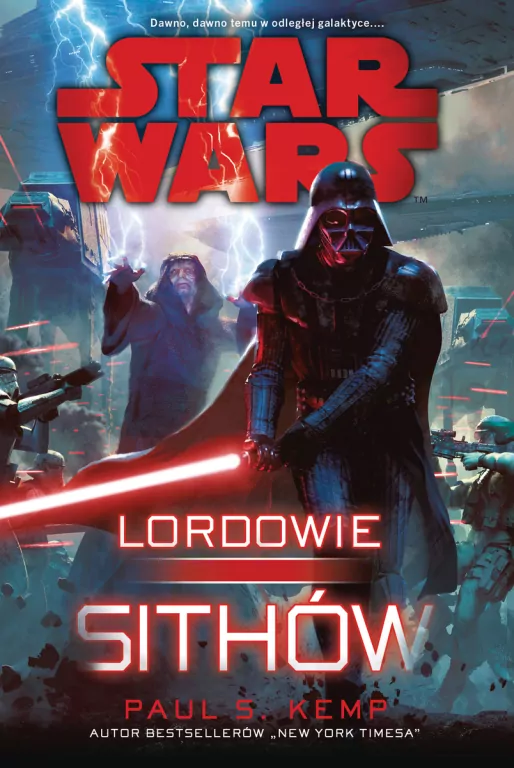 Star Wars. Lordowie Sithów - tantis.pl