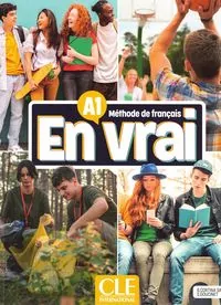 En vrai podręcznik A1 - tantis.pl