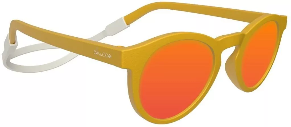 Okulary przeciw słoneczne yellow mirror lenses - tantis.pl