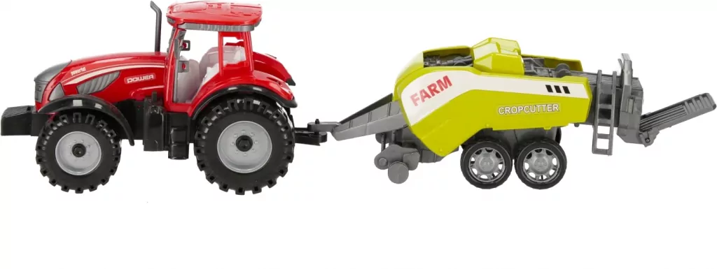 Farma z traktorem. 46x30x11 - tantis.pl