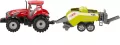 Farma z traktorem. 46x30x11 - tantis.pl