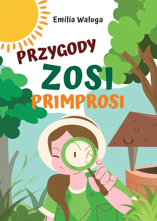 Przygody Zosi Primprosi - tantis.pl