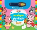Odkrywaj kolory z wodnym pisakiem. Trzy małe świnki - tantis.pl