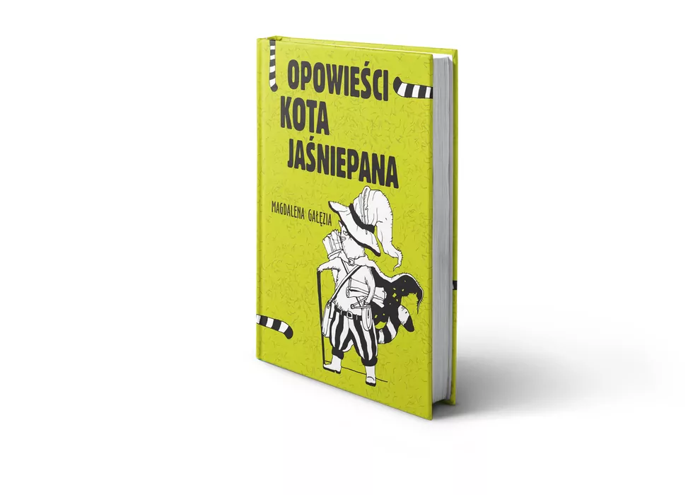 Opowieści kota jaśniepana - tantis.pl