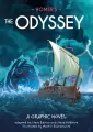 Homer's The Odyssey. Classics in Graphics. A Graphic Novel - tantis.pl