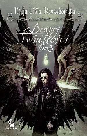 Bramy Światłości. Tom 3 - tantis.pl