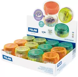 Temperówka Spin New Look, 24 sztuki