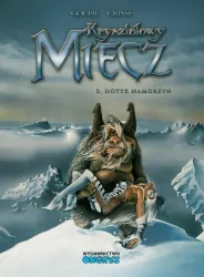 Dotyk namorzyn. Kryształowy Miecz Tom 3