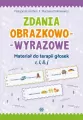 Zdania obrazkowo-wyrazowe - tantis.pl