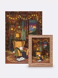 Puzzle 500. Dla mola - tantis.pl