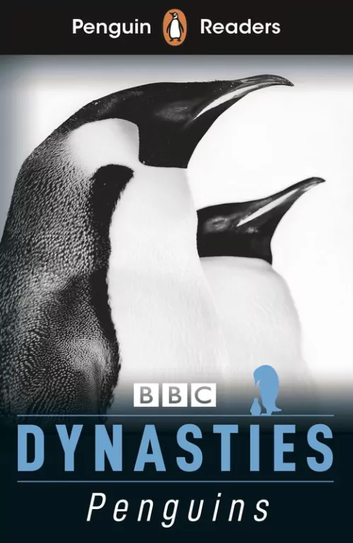 Penguin Readers Level 2 Dynasties Penguins - tantis.pl