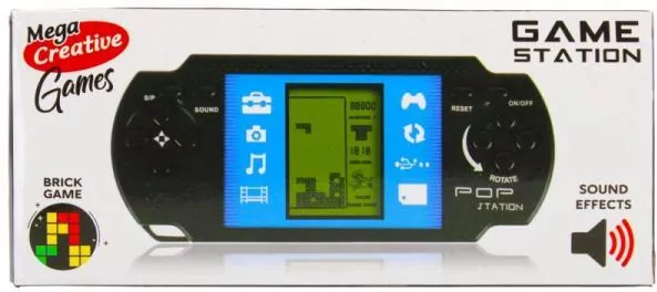Gra elektroniczna Game Station - tantis.pl