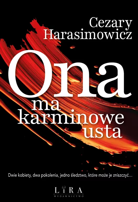 Ona ma karminowe usta - tantis.pl